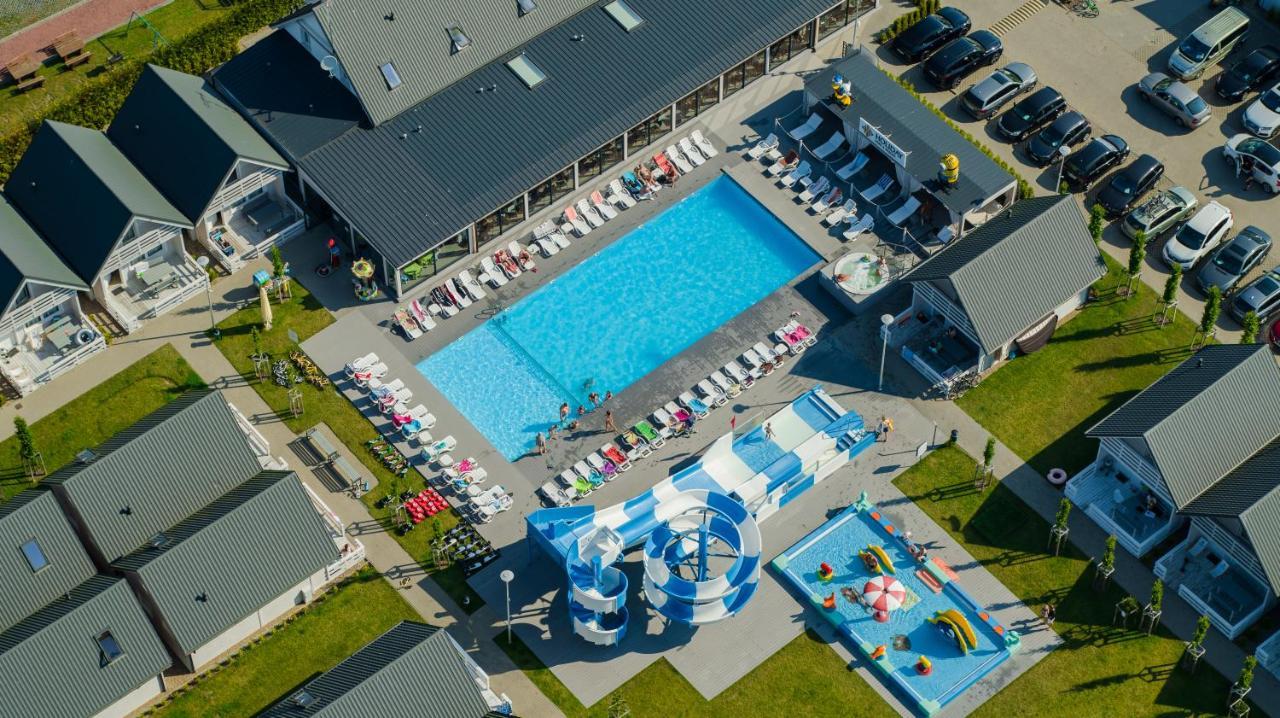 Holiday Park & Resort Ustronie Morskie Exterior foto