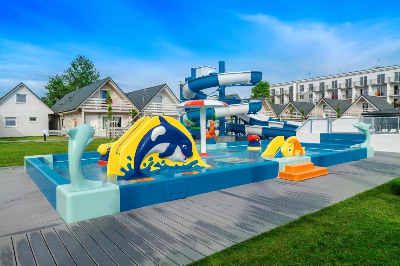Holiday Park & Resort Ustronie Morskie Exterior foto